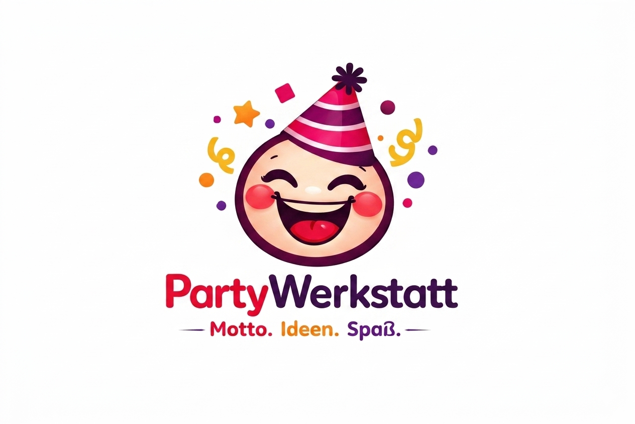 Willkommen in der Partywerkstatt!